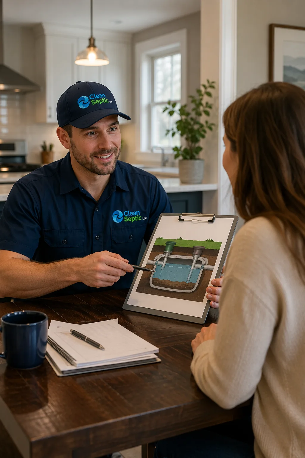 Septic Tank Pumping Mitchell, GA FAQs